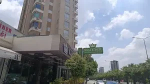 Halkbank SEYHAN Türkmenbaşı Bulvarı Şubesi