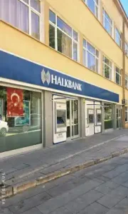 Halkbank YENİMAHALLE Şubesi