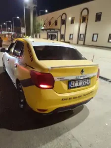Hastane Taksi BİNGÖL Şubesi