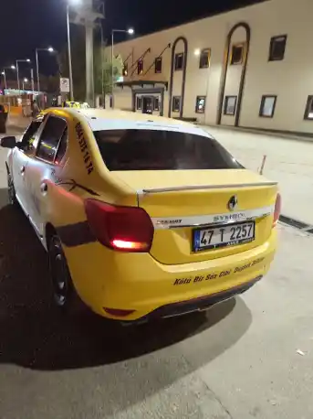 Hastane Taksi BİNGÖL Şubesi