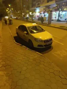 Hastane Taksi Duraği TUNCELİ Şubesi