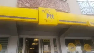 Hatay Ptt 75 Yil Bulvarı ANTAKYA Şubesi