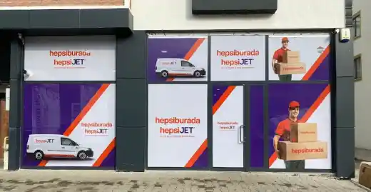 Hepsijet BİNGÖL Şubesi