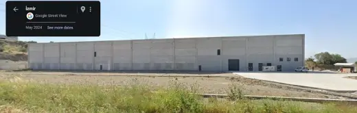 Hepsijet BORNOVA Şubesi