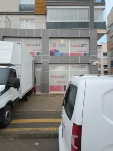 Hepsijet ÇANKIRI Şubesi