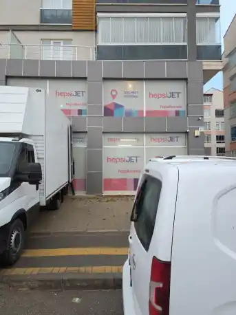 Hepsijet ÇANKIRI Şubesi