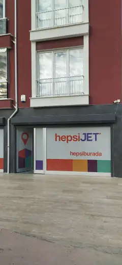 Hepsijet EDİRNE Şubesi