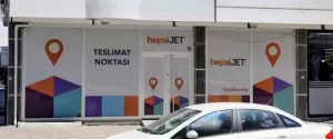 Hepsijet IĞDIR Teslimat Şubesi