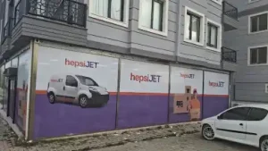 Hepsijet Kargo Kırklareli Şubesi KIRKLARELİ Şubesi
