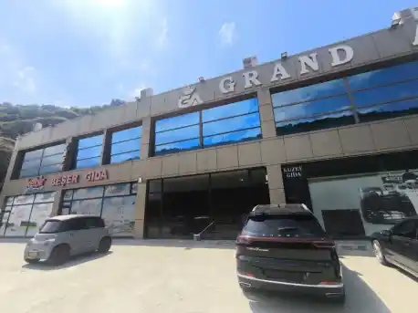 Hepsijet ORTAHİSAR Şubesi