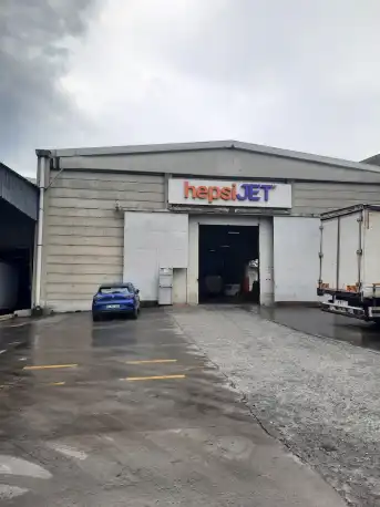 Hepsijet SANCAKTEPE Şubesi