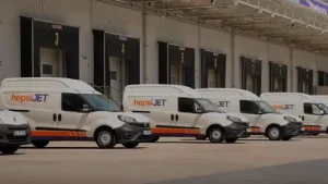 Hepsijet SERDİVAN Şubesi
