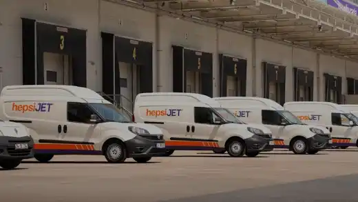 Hepsijet SERDİVAN Şubesi