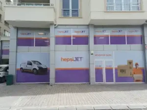 Hepsijet Şubesi NEVŞEHİR Şubesi