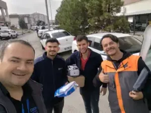 Hepsijet UŞAK Şubesi