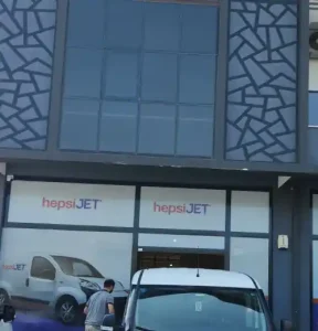 Hepsijet YALOVA Dağıtım Şubesi