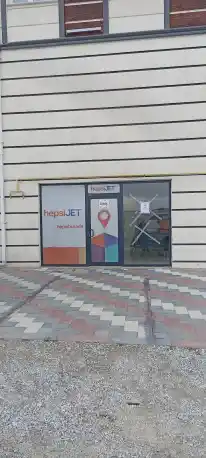Hepsijet YOZGAT D Fast Dağıtım Hizmetleri Şubesi
