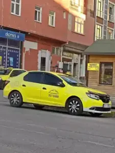 Hizmet Taksi ARDAHAN Şubesi