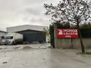 Horoz Lojistik ALTIEYLÜL Şubesi