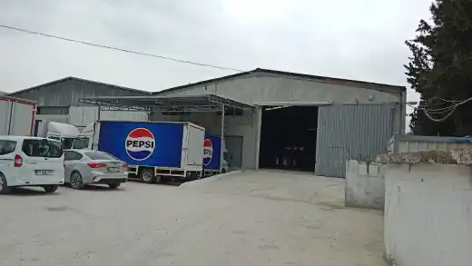 Horoz Lojistik ANTAKYA Şubesi