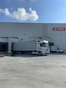Horoz Lojistik AVCILAR Şubesi