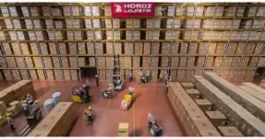 Horoz Lojistik AZİZİYE Şubesi