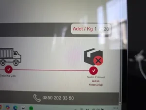 Horoz Lojistik BAĞCILAR Şubesi