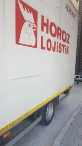 Horoz Lojistik ÇANAKKALE Şubesi