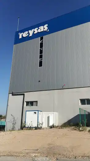 Horoz Lojistik ÇAYIROVA Reysas Depo Şubesi