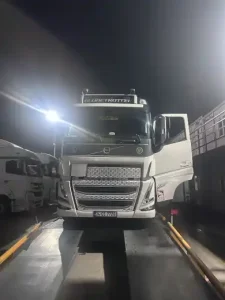 Horoz Lojistik ÇAYIROVA Şubesi
