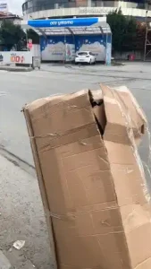 Horoz Lojistik HACİLAR Şubesi