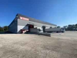 Horoz Lojistik İHSANİYE Şubesi