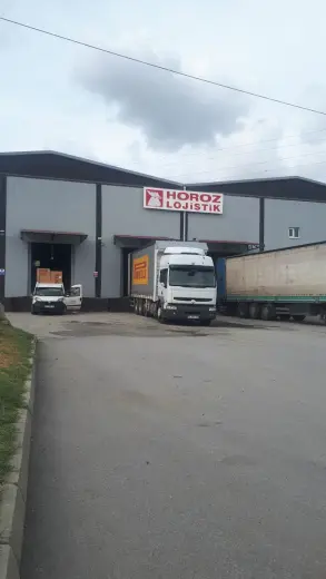 Horoz Lojistik İLKADIM Şubesi