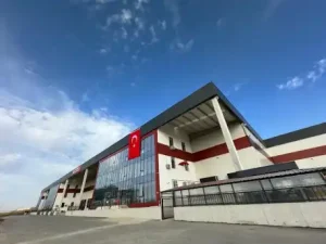 Horoz Lojistik KAHRAMANKAZAN Şubesi