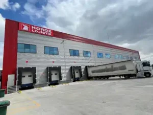 Horoz Lojistik KAHRAMANKAZAN Şubesi