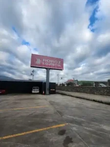 Horoz Lojistik KEMALPAŞA Şubesi