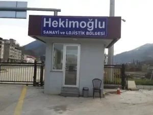 Horoz Lojistik MAÇKA Şubesi
