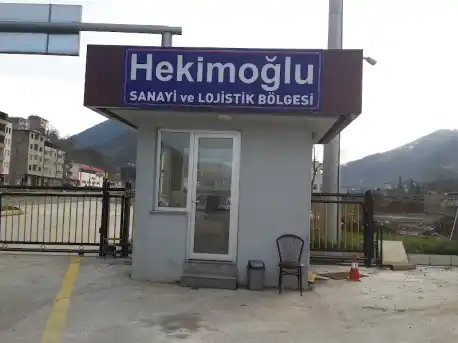 Horoz Lojistik MAÇKA Şubesi