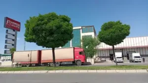 Horoz Lojistik MELİKGAZİ Şubesi