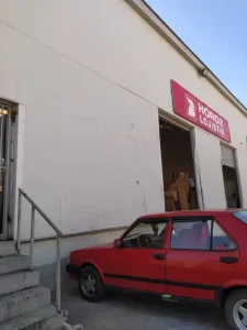 Horoz Lojistik MERZİFON Şubesi