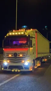 Horoz Lojistik ŞEHİTKAMİL Şubesi