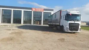 Horoz Lojistik SİVAS Şubesi