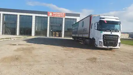 Horoz Lojistik SİVAS Şubesi