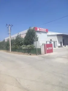 Horoz Lojistik TORBALI Şubesi