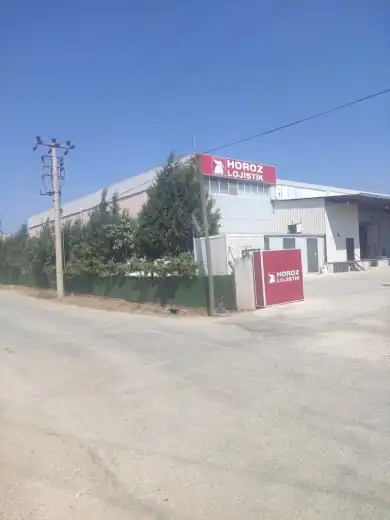 Horoz Lojistik TORBALI Şubesi