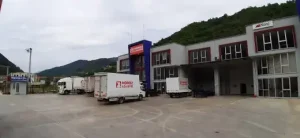 Horoz Lojistik TRABZON Depo Şubesi
