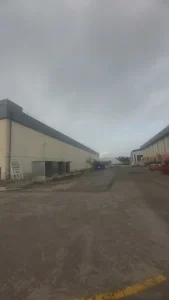 Horoz Lojistik TUZLA Şubesi