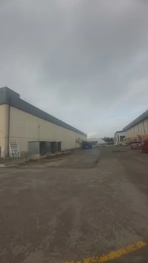 Horoz Lojistik TUZLA Şubesi