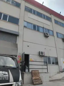 Horoz Lojistik YUNUSEMRE Şubesi