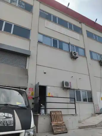 Horoz Lojistik YUNUSEMRE Şubesi